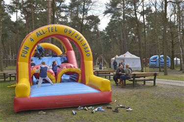 Lentekriebels bij de dienst  jeugd en sport - Beringen