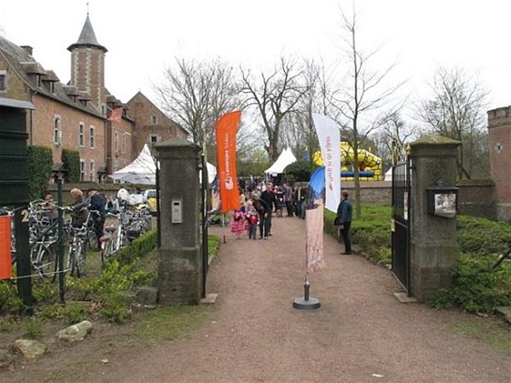 Lentekriebels op Erfgoeddag - Meeuwen-Gruitrode