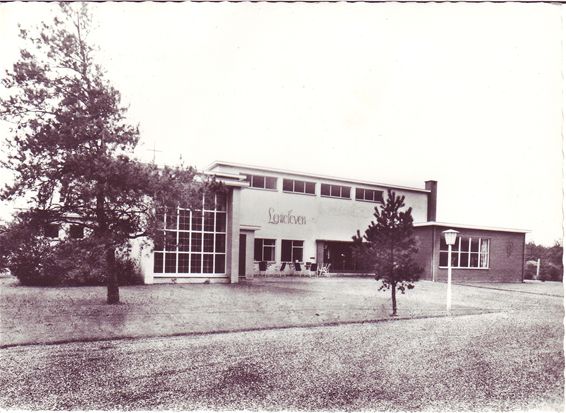 'Lenteleven' in de Kolonie - Lommel