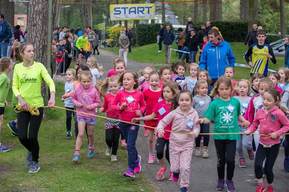 Lenteloop voor kids - Lommel