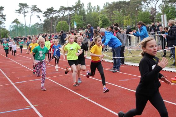 Lenteloop voor scholen - Lommel