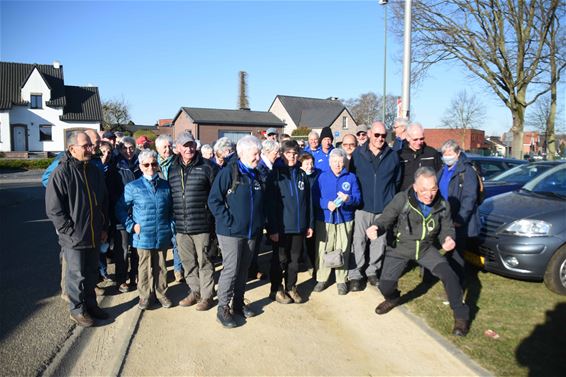 Lentetocht De Mijnlamp - Beringen