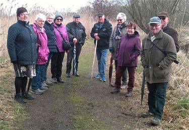 Lentewandeling van OKRA Boseind - Neerpelt