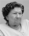 Leonardine 'Din' Cuypers overleden - Hechtel-Eksel