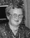 Leonardine Peeters overleden - Hechtel-Eksel