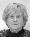 Leonie Hollanders overleden - Hamont-Achel