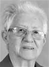 Leopoldina Aerts overleden - Leopoldsburg