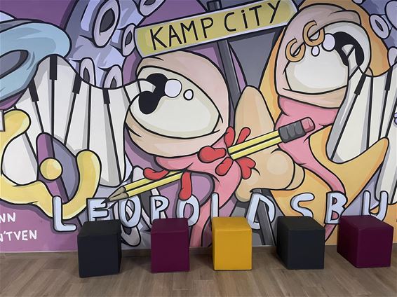 Leopoldsburg - Leopoldsburg lanceert nieuwe toeristische website
