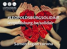 Leopoldsburg Solidair wil anderen helpen - Leopoldsburg