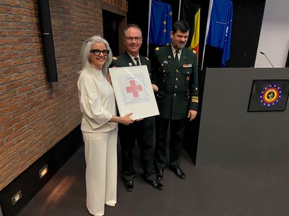 Lepoldsburg is Kwartier met een groot hart - Leopoldsburg