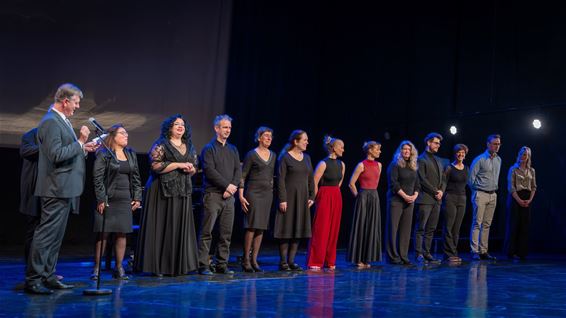 Leraren KANL tonen meesterschap - Pelt