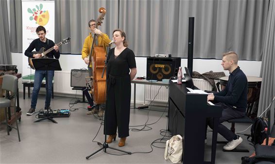 Lerarenconcert Kunstacademie - Lommel