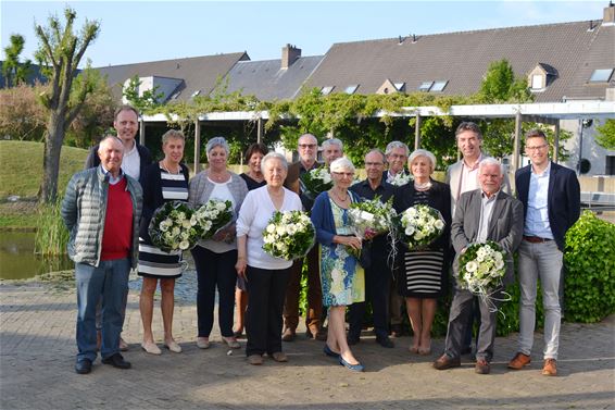 Lesgevers AVO in de bloemetjes gezet - Lommel