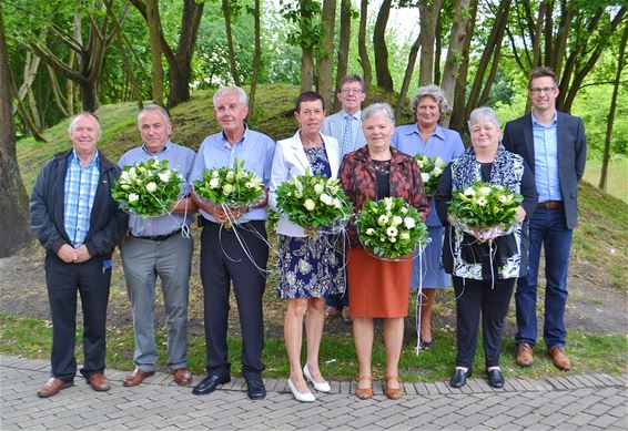 Lesgevers AVO in de bloemetjes gezet - Lommel