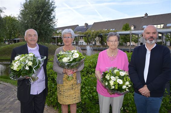 Lesgevers AVO in de bloemetjes - Lommel