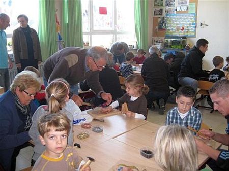Lessen techniek voor de basisschool - Overpelt
