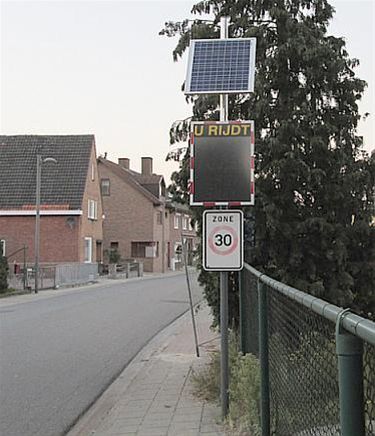 Let op uw snelheid - Neerpelt