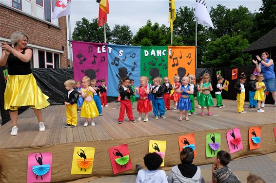 Let's Dance! - Beringen