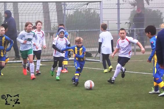 Leuk G-voetbal tornooi - Lommel