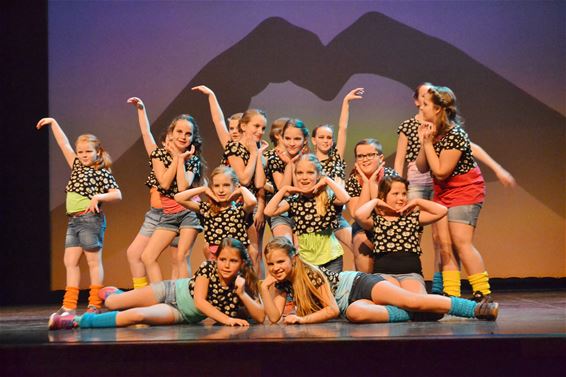 Leuke dansnamiddag in De Adelberg - Lommel