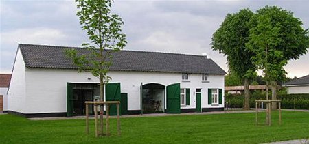 Leuke fietstocht langs Museum De Kolonie - Lommel