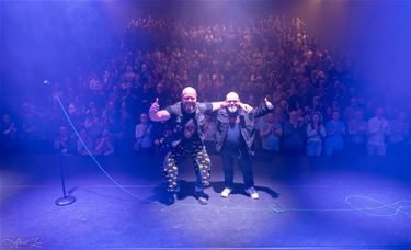 Lev Vanorbeek met eigen volavondshow in Palethe - Pelt