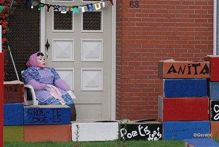 Leve Anita! - Hamont-Achel