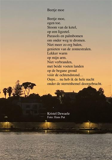 Leve de vakantie! - Beringen