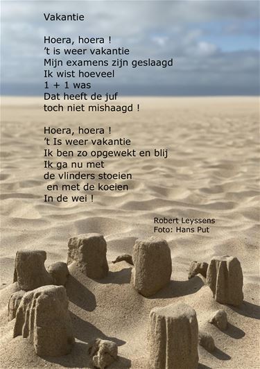 Leve de vakantie! (2) - Beringen