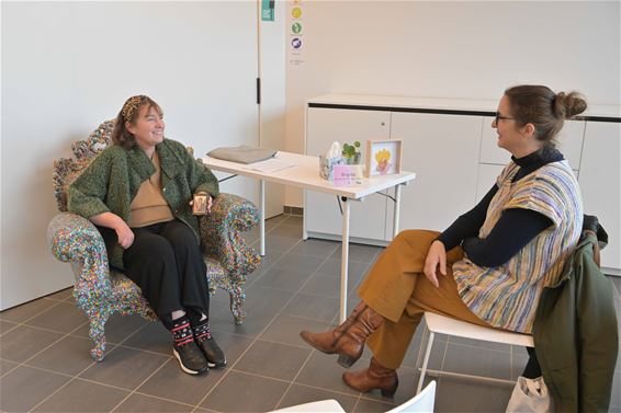 Levende bibliotheek - Beringen