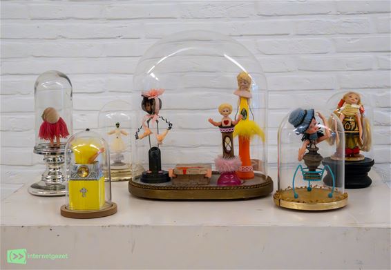 Levensdraden nodigt uit tot beleving en gesprek - Hechtel-Eksel