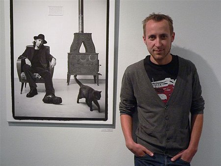 'Levensechte' foto's van Rob Walbers - Overpelt