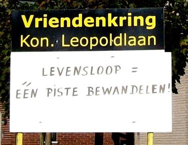 Levensloop dit weekend - Lommel