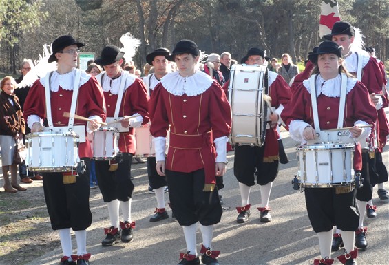 Leyssensmolen feestelijk geopend - Lommel