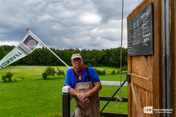 Leyssensmolen nam deel aan Limburgse molendag - Lommel