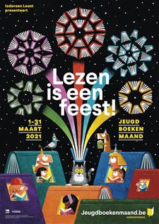 Lezen is een feest! - Lommel