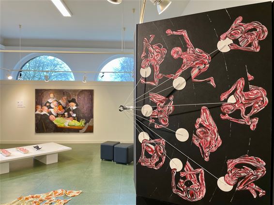 Lezing door kunstenares Karin Arink - Beringen