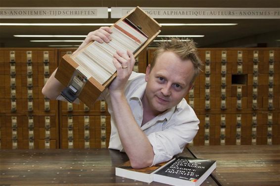 Lezing door onderzoeksjournalist Kristof Clerix - Lommel