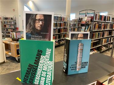 Lezing Herman Brusselmans - Beringen