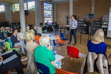 Lezing klassieke muziek in bib - Beringen