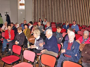 Lezing over IJsland voor OKRA - Lommel