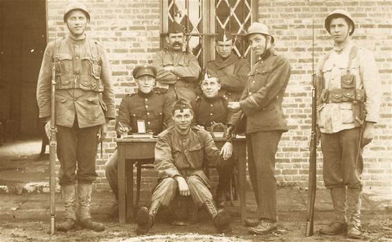 Lezing over Kamp van Beverlo en Leopoldsburg - Leopoldsburg