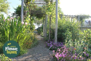 Lezing: 'Schaduw en koelte in de tuin' - Pelt