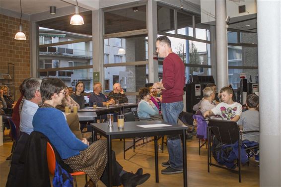 Lezing 'starten met je moestuin' - Beringen