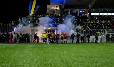 LHVV wint van leider Kadijk - Pelt