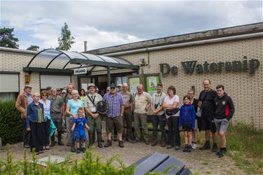 Libellenwandeling Watersnip Koersel - Beringen