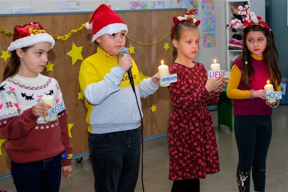 'Licht na donkere dagen' - Beringen