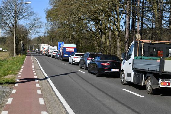 Lichten in Ham worden aangepast - Beringen