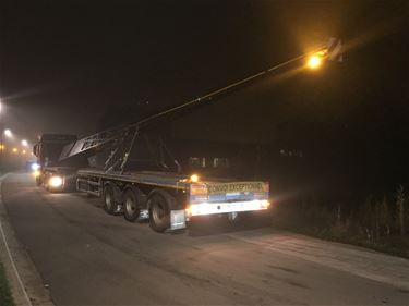 Lichtmast voor Avonturenberg - Beringen