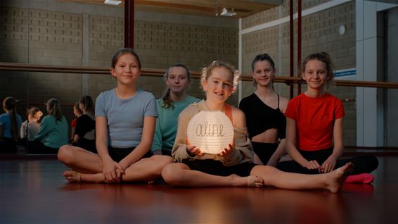 Lichtpuntjes tegen kanker - Beringen